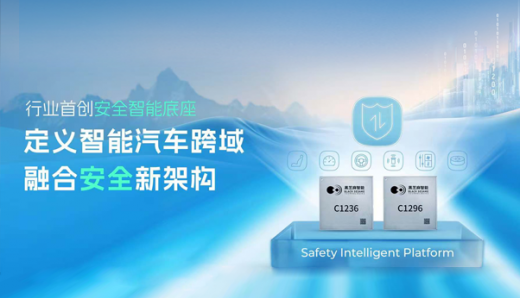 安全靈活新架構(gòu)丨一圖看懂黑芝麻智能安全智能底座