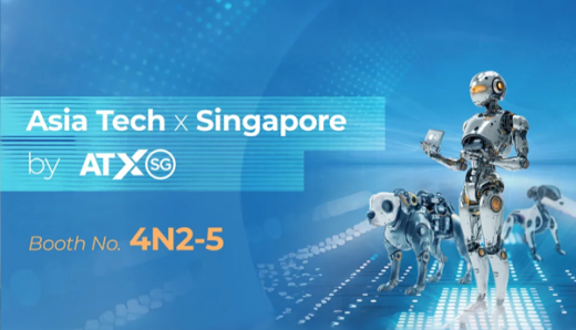 Black Sesame Technologies Showcases Robotics Innovation at Asia Tech x Singapore