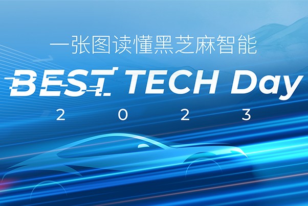 一張圖看懂BEST TECH Day 2023