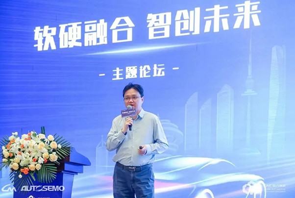 用技術創新實現降本增效，為智能汽車產業發展貢獻“芯”力量