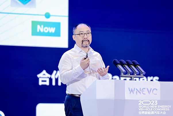 黑芝麻智能亮相2023世界新能源汽車大會，以高性能本土芯片方案賦能中國汽車供應(yīng)鏈