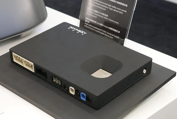 黑芝麻智能攜手均聯(lián)智行及其子公司均聯(lián)智及（NESINEXT）亮相CES 2024，聚焦跨域融合趨勢