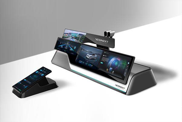 黑芝麻智能攜手均聯(lián)智及(NESINEXT)共同打造的艙駕一體軟件開放平臺將亮相北京車展