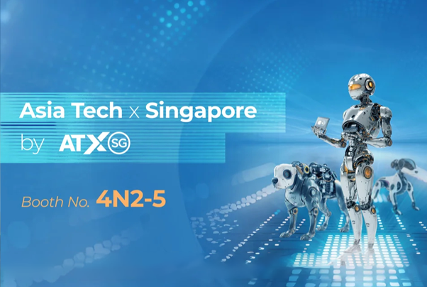 Black Sesame Technologies Showcases Robotics Innovation at Asia Tech x Singapore