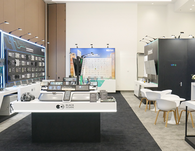 Black Sesame Technologies Unveils Innovative Autonomous Driving Solutions at CES 2024