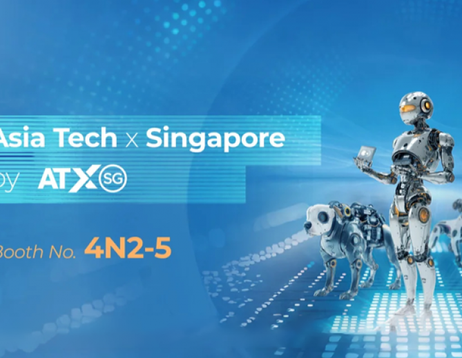 黑芝麻智能亮相新加坡亞洲科技展，引領機器人創(chuàng)新風潮