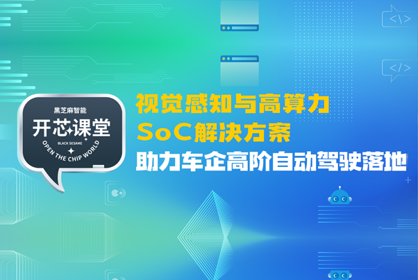 強(qiáng)視覺感知與高算力SoC解決方案 助力車企高階自動(dòng)駕駛落地